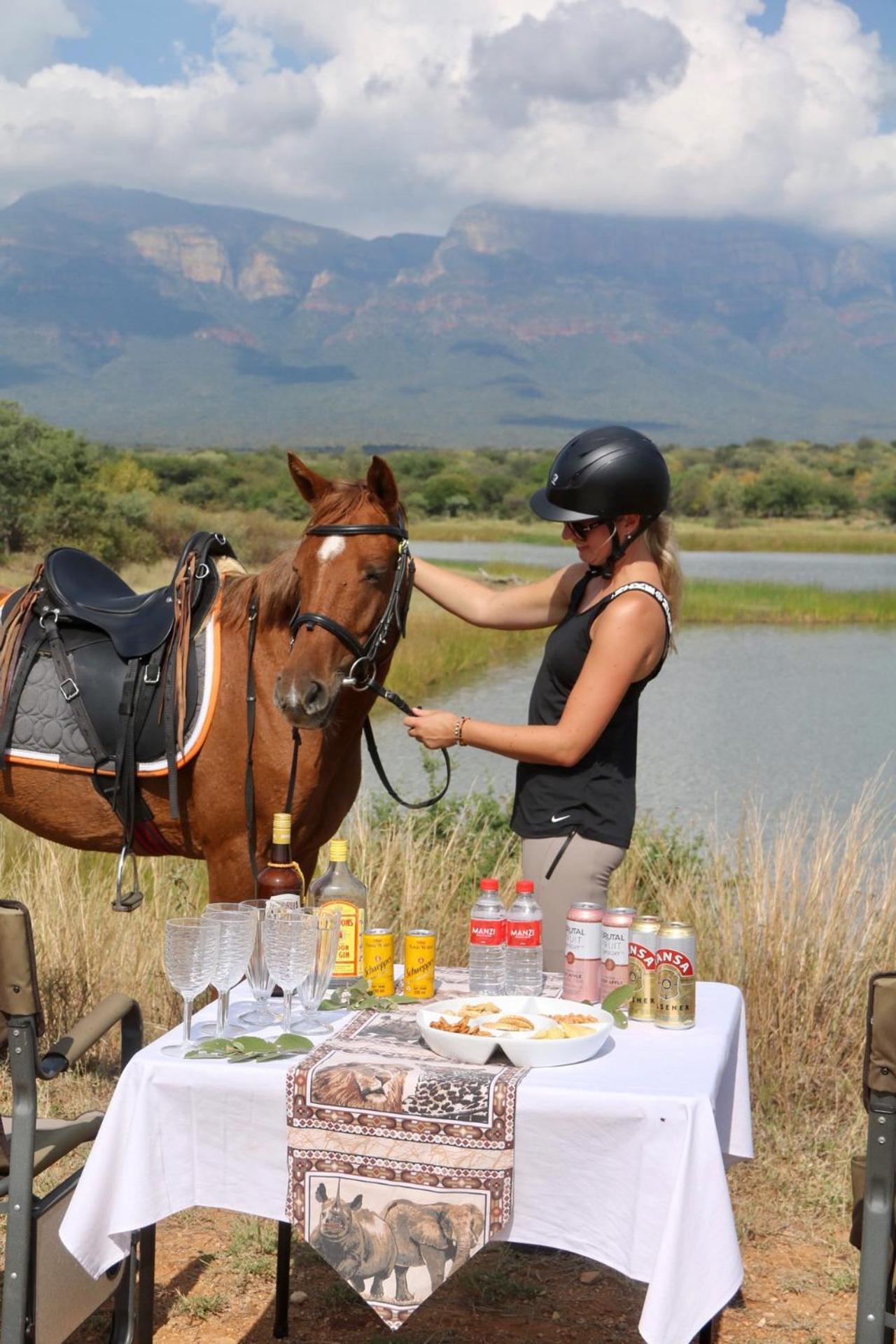 Thandolwami Bushlodge & Spa Hoedspruit Dış mekan fotoğraf